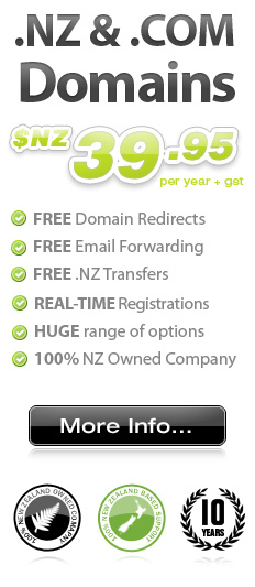 NZ Web Host Unlimited